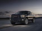 GMC Sierra All Terrain Extended Cab 2014 года